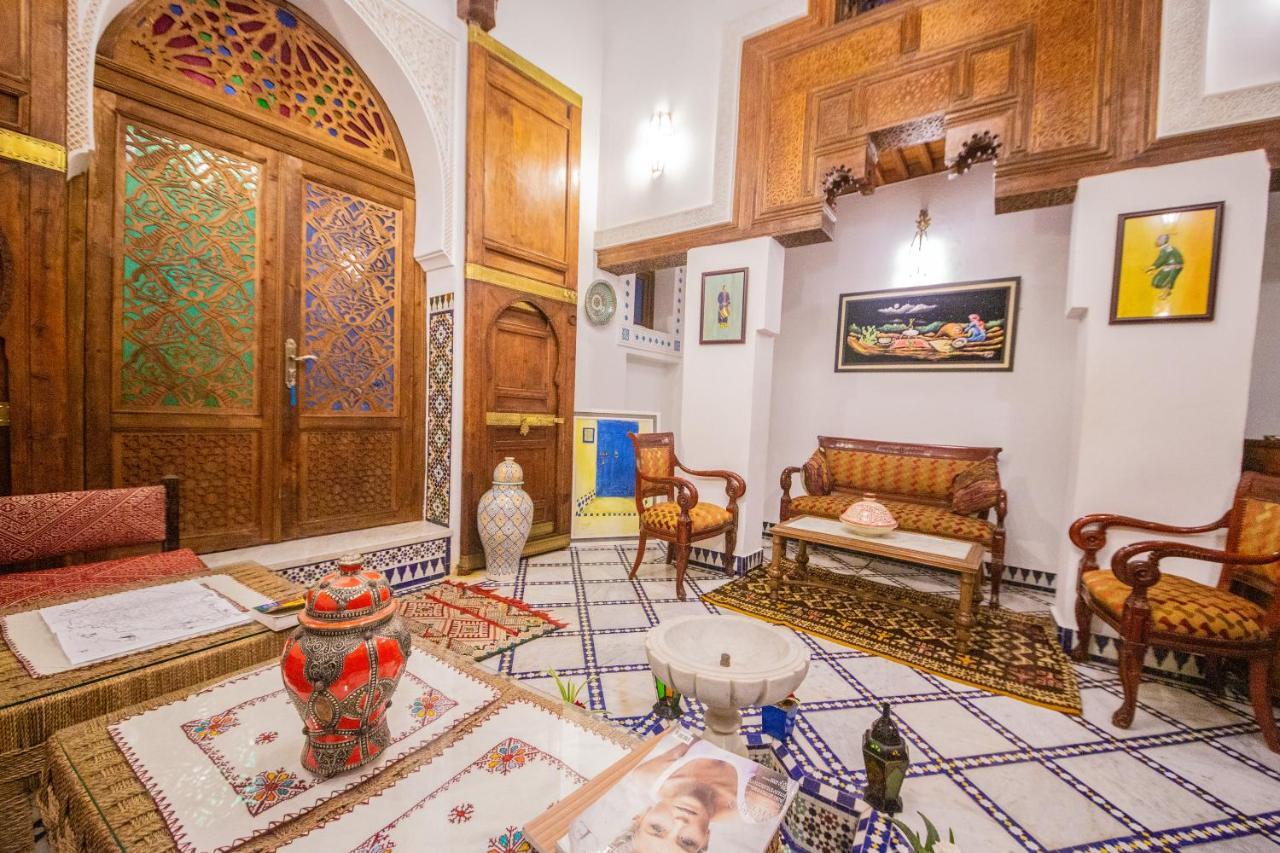 Medina Sky Hotel Fes Ngoại thất bức ảnh