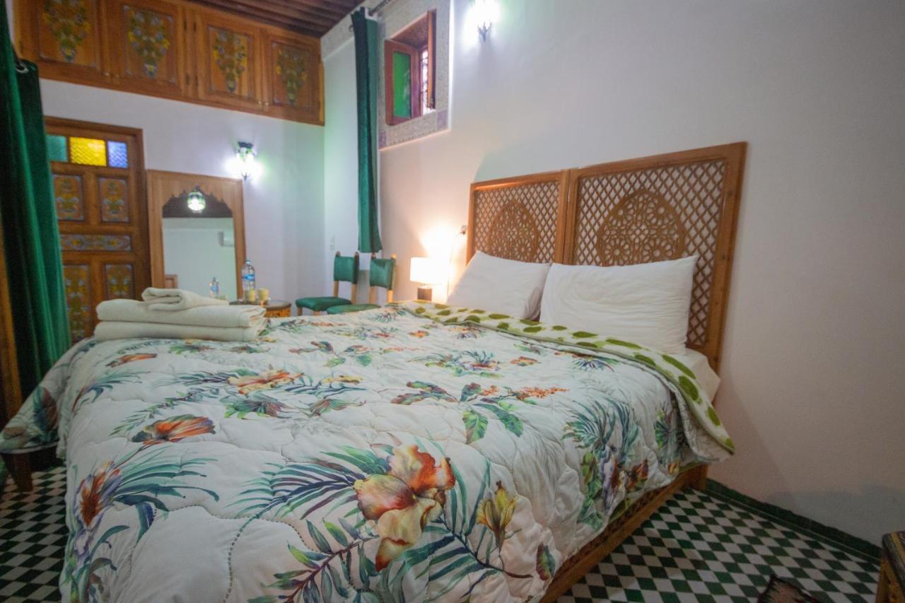 Medina Sky Hotel Fes Ngoại thất bức ảnh