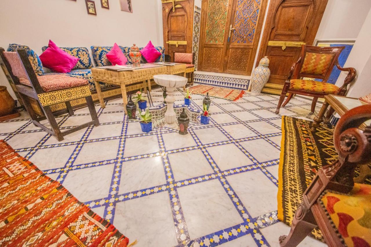Medina Sky Hotel Fes Ngoại thất bức ảnh